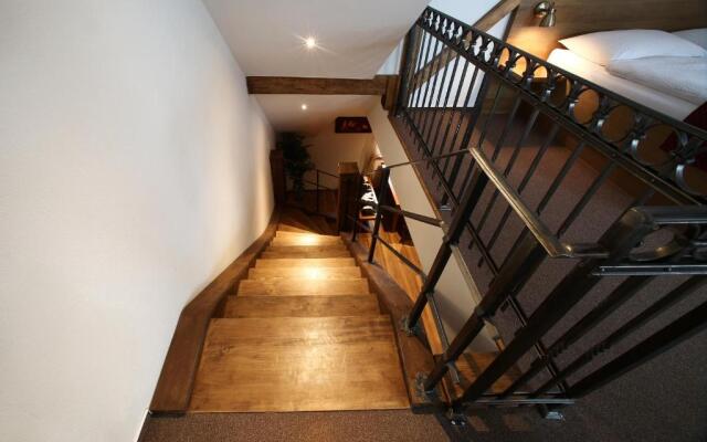 Apartments And Suites Žlutá Hruška