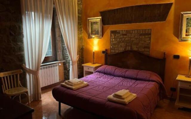 Albergo Diffuso Locanda Specchio Di Diana