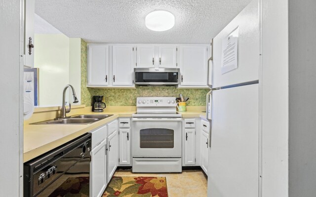 St. Augustine Ocean and Racquet 1202