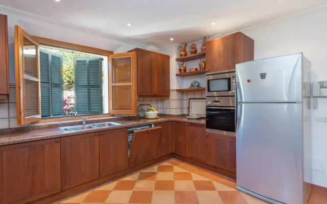 Circe in Fornalutx With 4 Bedrooms and 4 Bathrooms