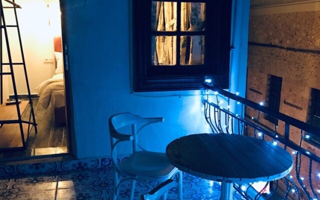 Gagarin Pub Hotel Kitchen