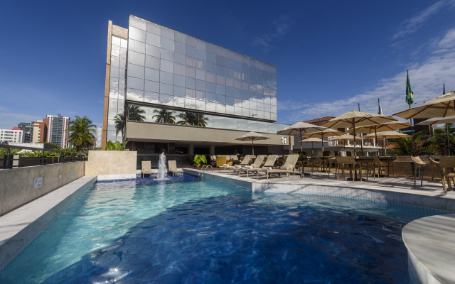 Hardman Praia Hotel
