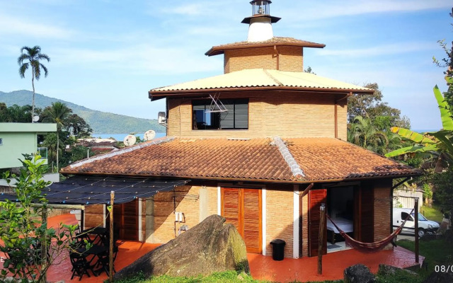 Suíte para temporada Ubatuba