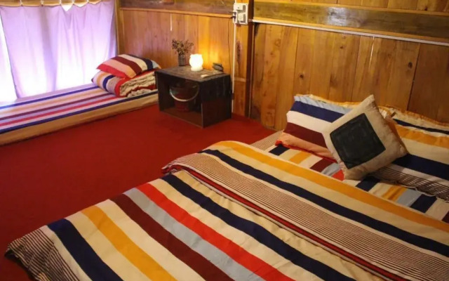 Po Mu House - Hostel