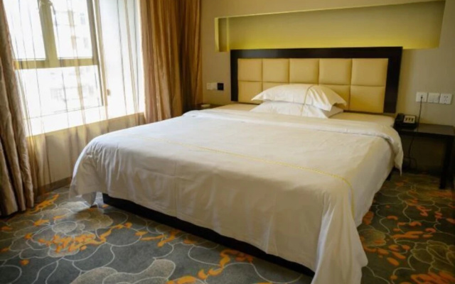 Hengfeng Boutique Hotel – Guest Rooms – Zhuhai