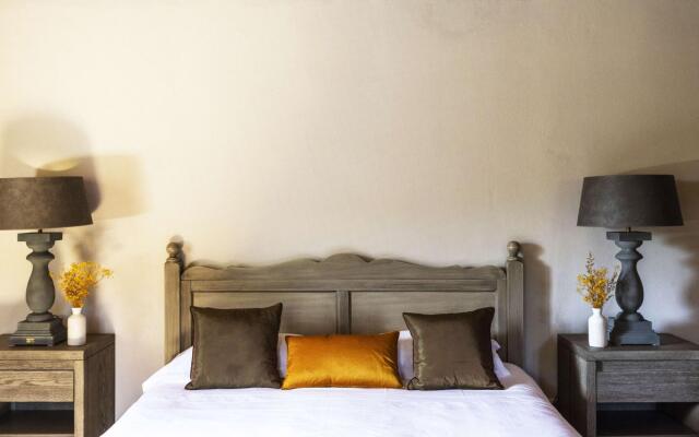 Luxury Villa Near Perugia Heatable Pool -villa Collinette
