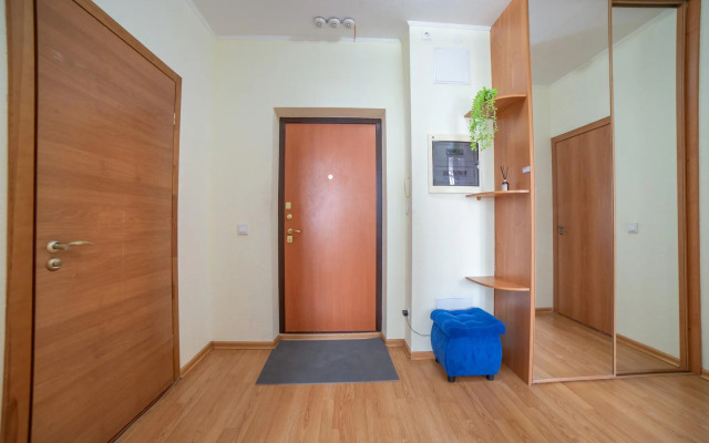 Европа Центр на улице Фучика 1