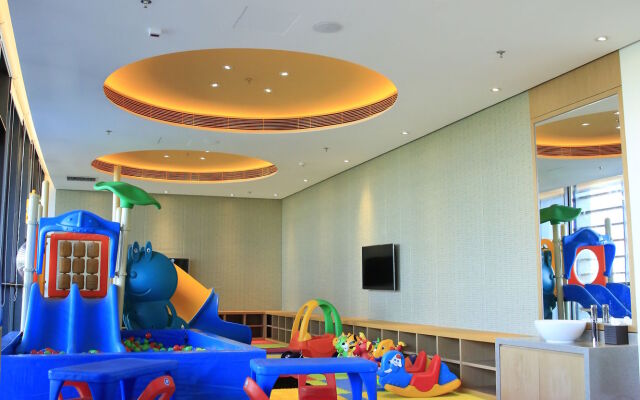 The Oct Harbour, Shenzhen - Marriott Executive Apartments
