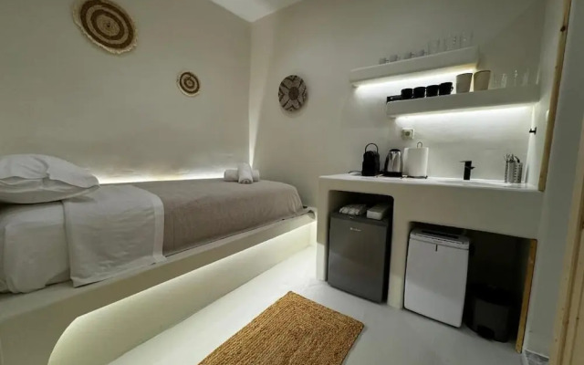 White Sand jacuzzi Suite