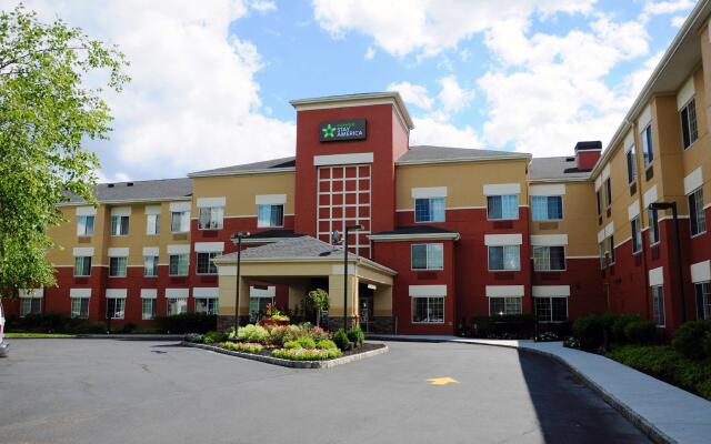 Extended Stay America Suites Hanover Parsippany