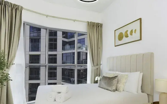 LUX  Executive Burj Khalifa View Suite - Apartment in ดูไบ - Photo 5