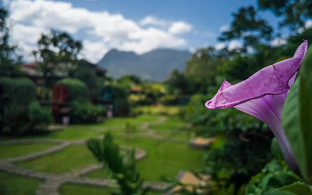 Cabaña "La Granja #2"