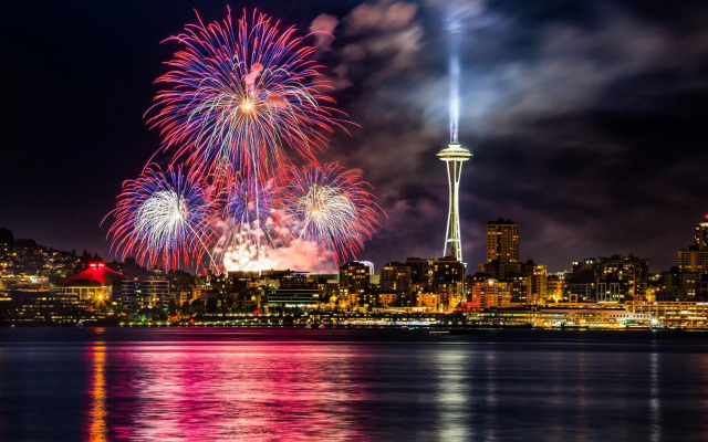 Silver Cloud Inn - Lake Union