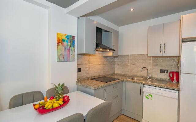 Yaşam Park Residence Apart Hotel