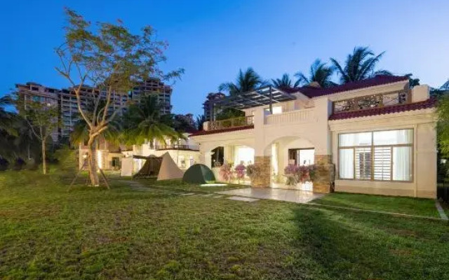 Qionghai Boao Banhai Yard Villa