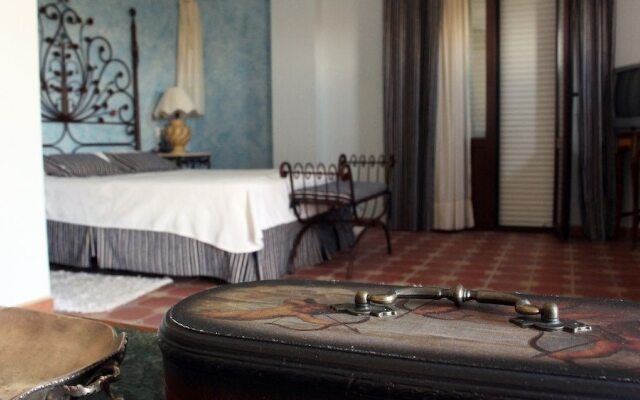 Hotel Vega De Cazalla