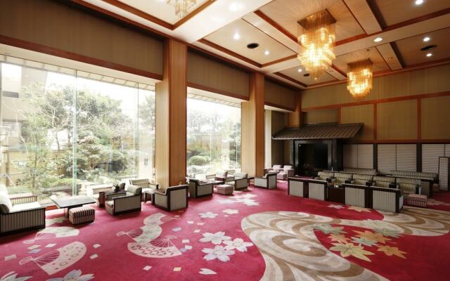 Tokiwasure Kaikatei Ryokan
