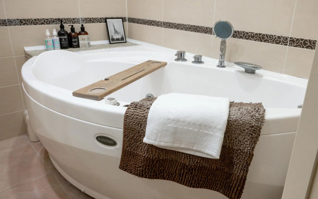 Апартаменты на улице Пионерская 54