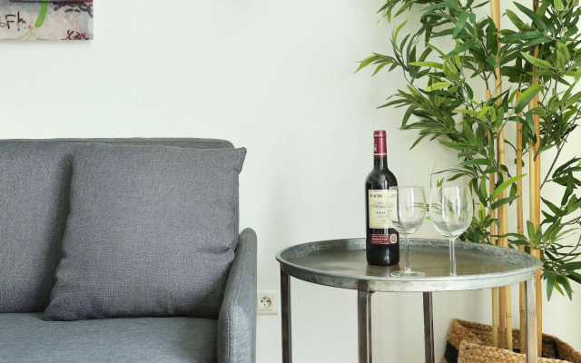 Short Stay Group Residence Les Lilas Serviced Apartments