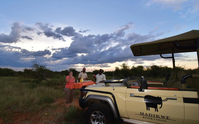 Madikwe River Lodge