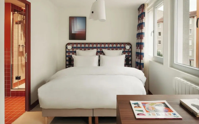 Edgar Suites Montrouge