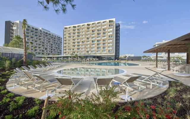 The Editory By The Sea Lagos Hotel