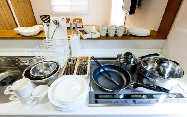 Guest Villa Hakone Yumoto 201