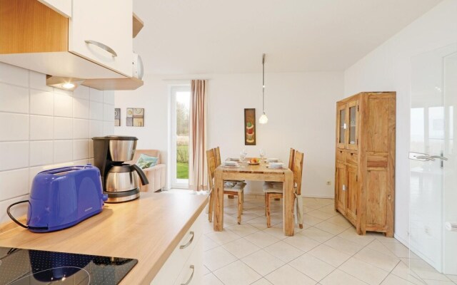 Nice Apartment in Rechlin With 2 Bedrooms, Sauna and Wifi