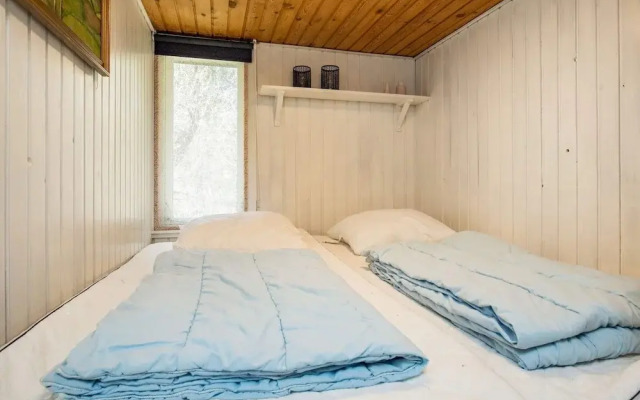 8 Person Holiday Home in Hurup Thy-by Traum