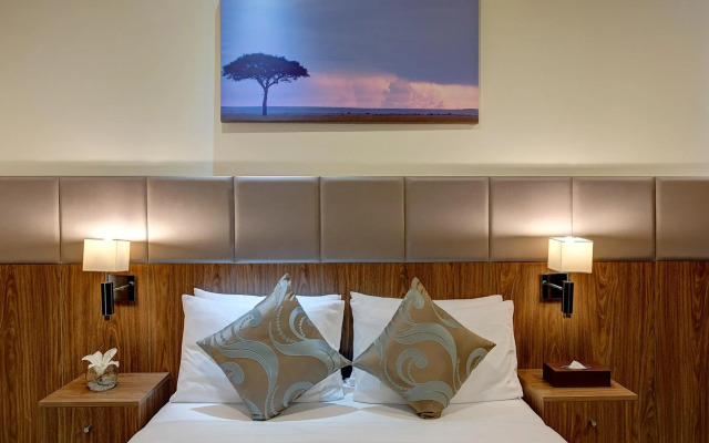 Western Hotel - Ghayathi