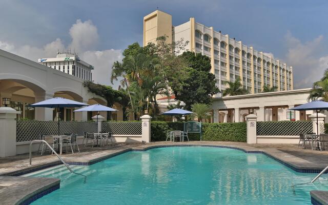 Real InterContinental San Salvador at Metrocentro Mall, an IHG Hotel