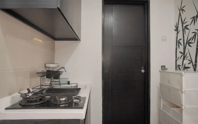 Minimalist And Cozy Living 1Br Belmont Residence Puri Apartment – Guest Rooms – Jakarta