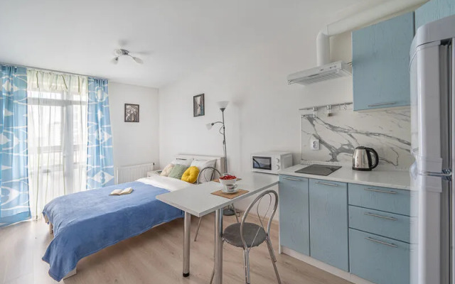 Квартира на ул.  Евгения Савкова, д. 23