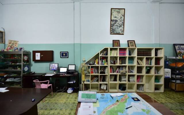 Dazhong Backpackers Hostel