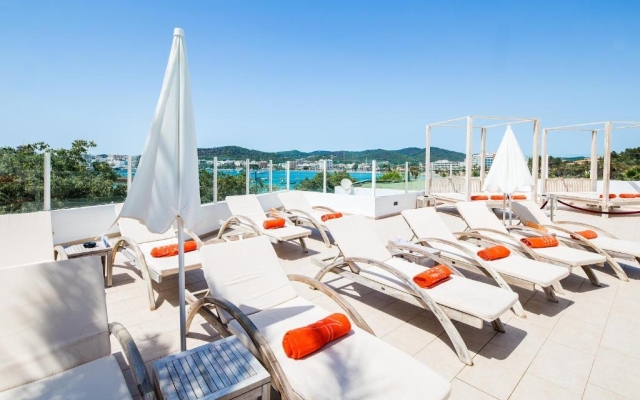 Hotel THB Ocean Beach - Adults Only