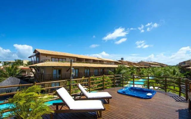 Praia Bonita Resort & Conventions
