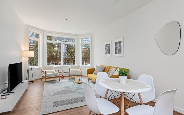 Belltown's Flower Moon