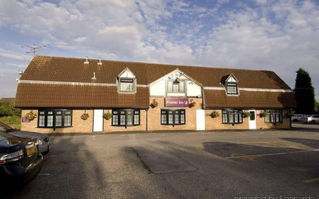Premier Inn Nottingham North West Hucknall