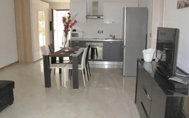 Villa Angelina Jardin