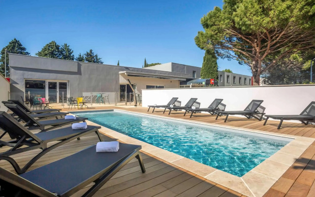 ibis Carcassonne Est La Cité