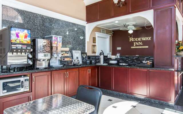Rodeway Inn Cypress - Near Cypress College