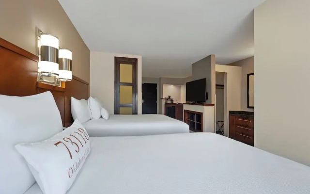 The Winslow - Oklahoma City