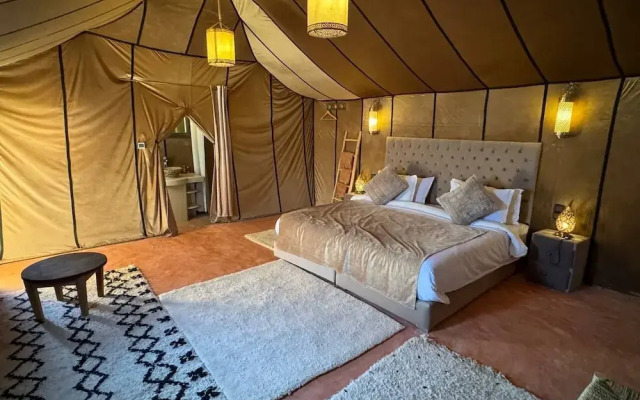 Merzouga Spirit Luxury Camp