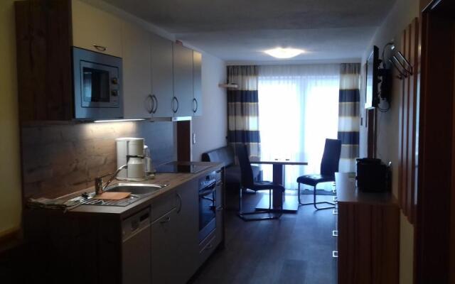 Ferienhaus u. Appartement Knauss
