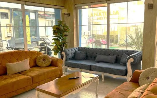 Anatolia Hotel Airport