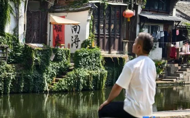 Cloudy Peaks - Yueyue Yunxiu Homestay (Nanxun Ancient Town Scenic Area Branch) – People – Huzhou