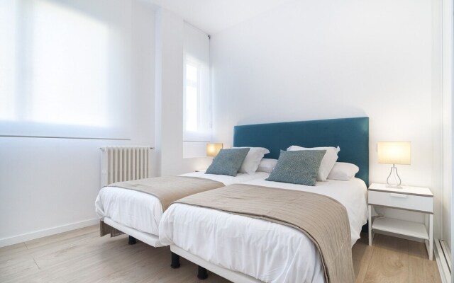 MIT House Santa Barbara II en Madrid