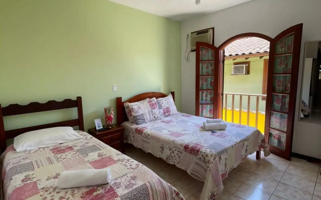 Pousada Alecrim Dourado