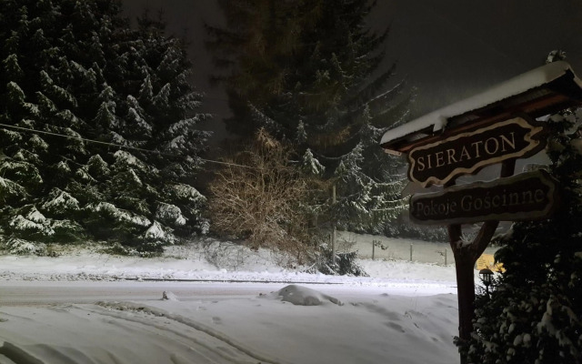 Sieraton Pokoje i Apartament