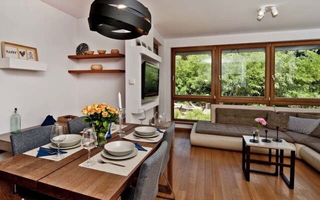 BlueApart Nadmorski Park Jastarnia